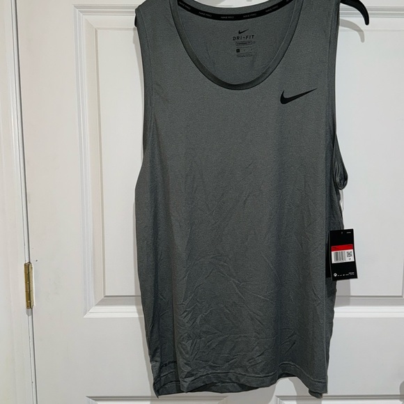Men’s Nike Pro Tank Top - Picture 1 of 3